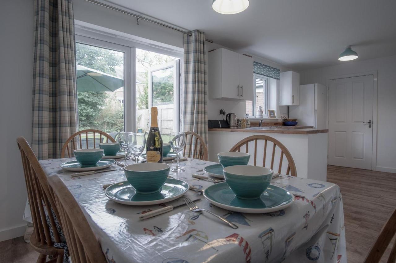 Maes Yr Odyn - 3 Bedroom Holiday Home - Нарберт Екстер'єр фото