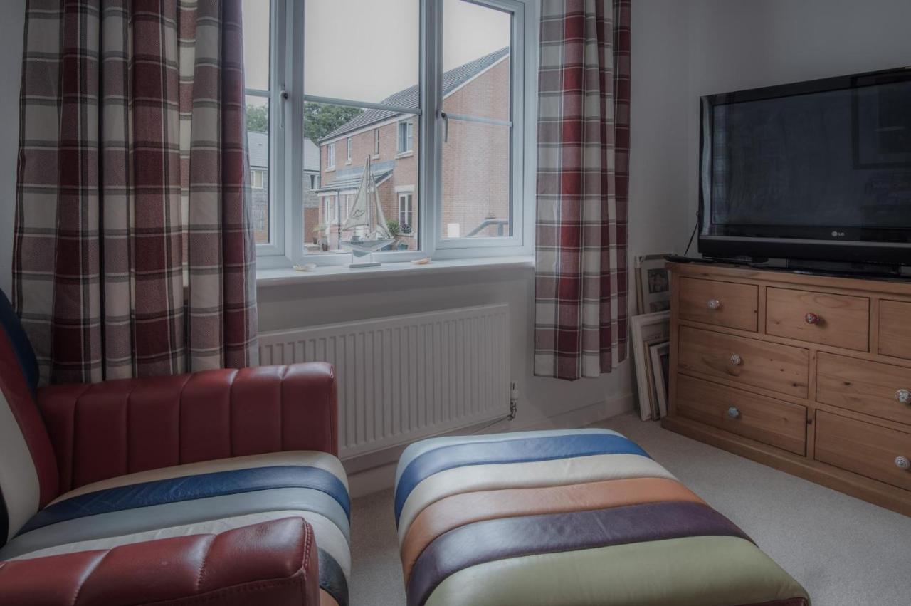 Maes Yr Odyn - 3 Bedroom Holiday Home - Нарберт Екстер'єр фото