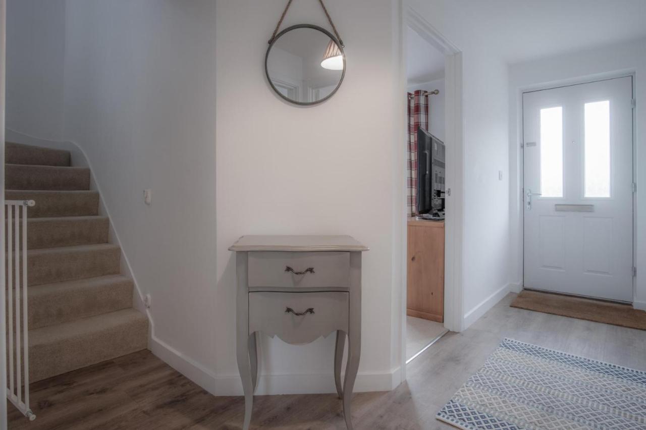 Maes Yr Odyn - 3 Bedroom Holiday Home - Нарберт Екстер'єр фото